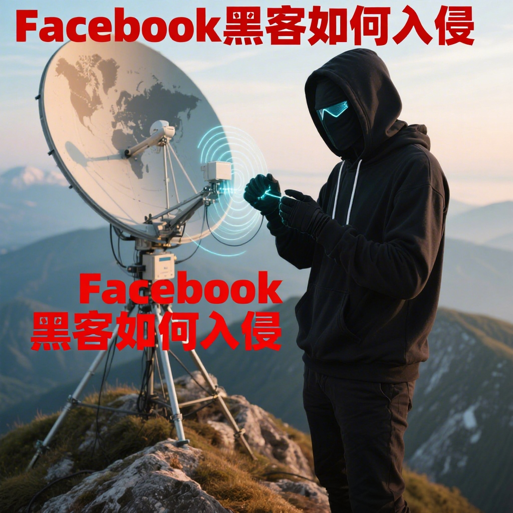 Facebook黑客如何入侵