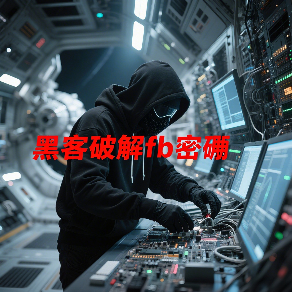 黑客破解fb密碼