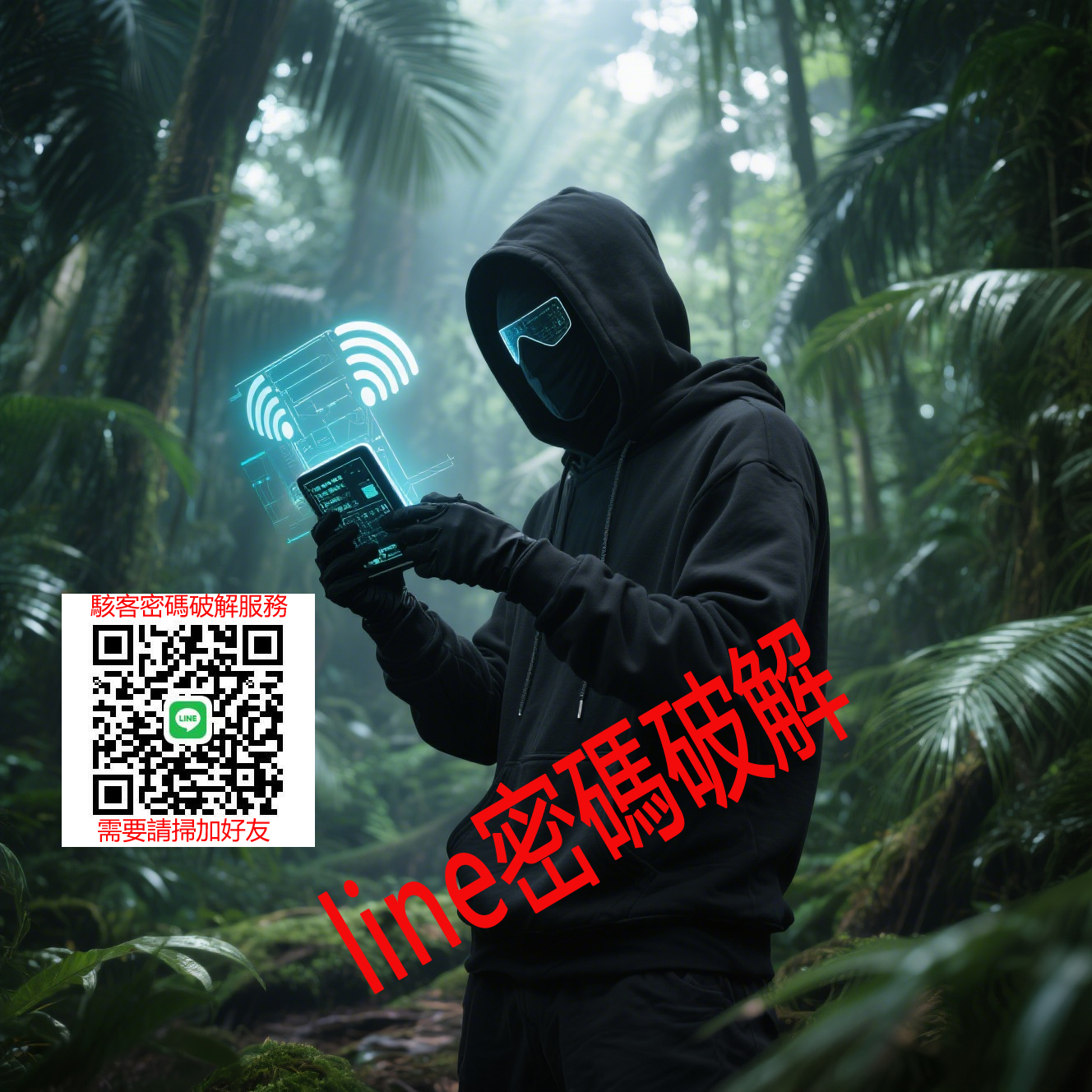 line密碼破解