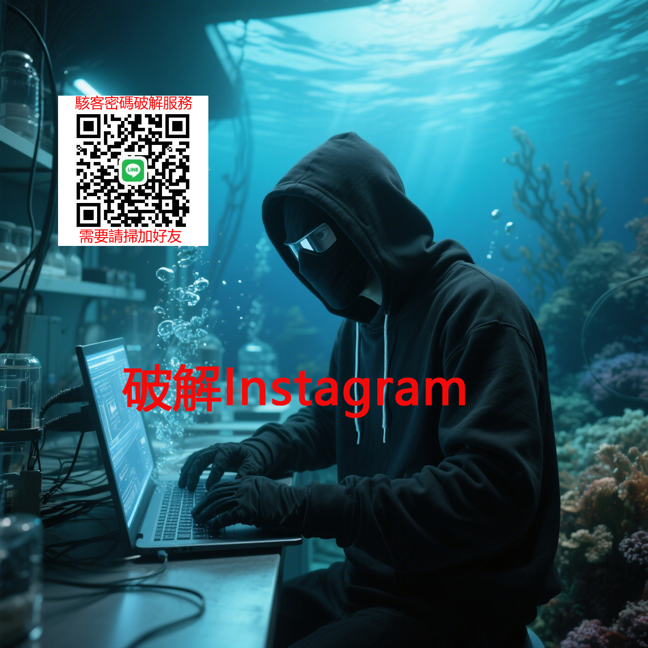 如何在沒有密碼的情況下破解Instagram